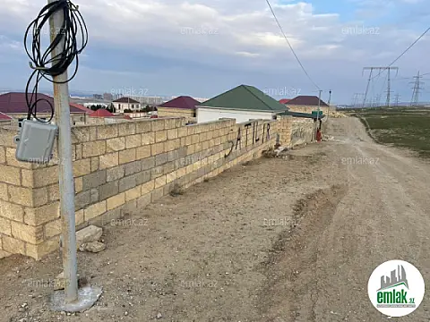 Satılır torpaq sahəsi 6 m²