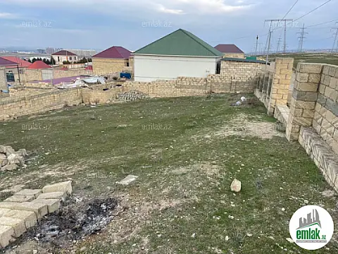 Satılır torpaq sahəsi 6 m²