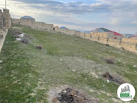 Satılır torpaq sahəsi 6 m²