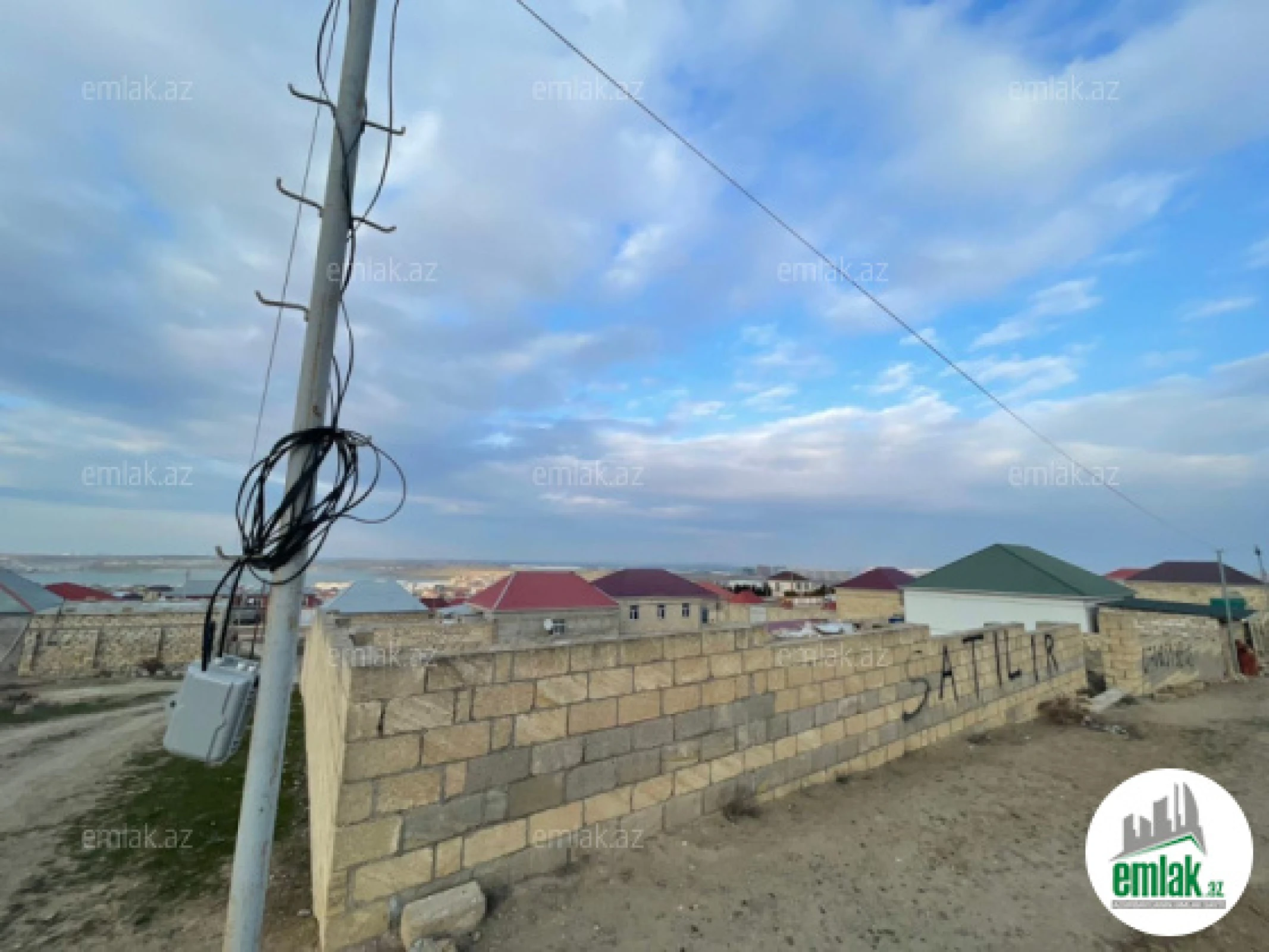 Satılır torpaq sahəsi 6 m²