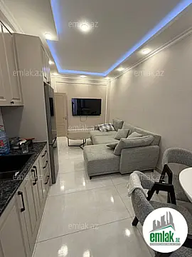 Satılır 2 otaqlı yeni tikili 61 m²