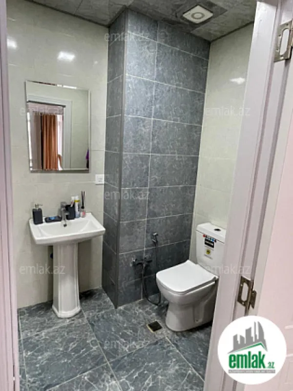 Satılır 2 otaqlı yeni tikili 66 m²