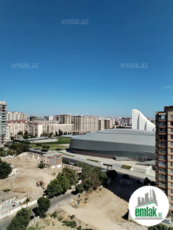 Satılır 3 otaqlı yeni tikili 142 m²