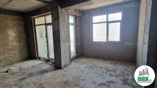 Satılır 2 otaqlı yeni tikili 60 m²