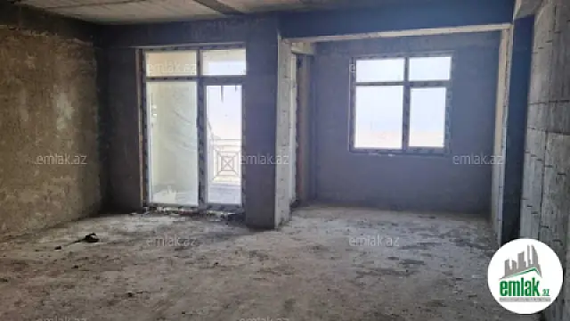 Satılır 2 otaqlı yeni tikili 60 m²