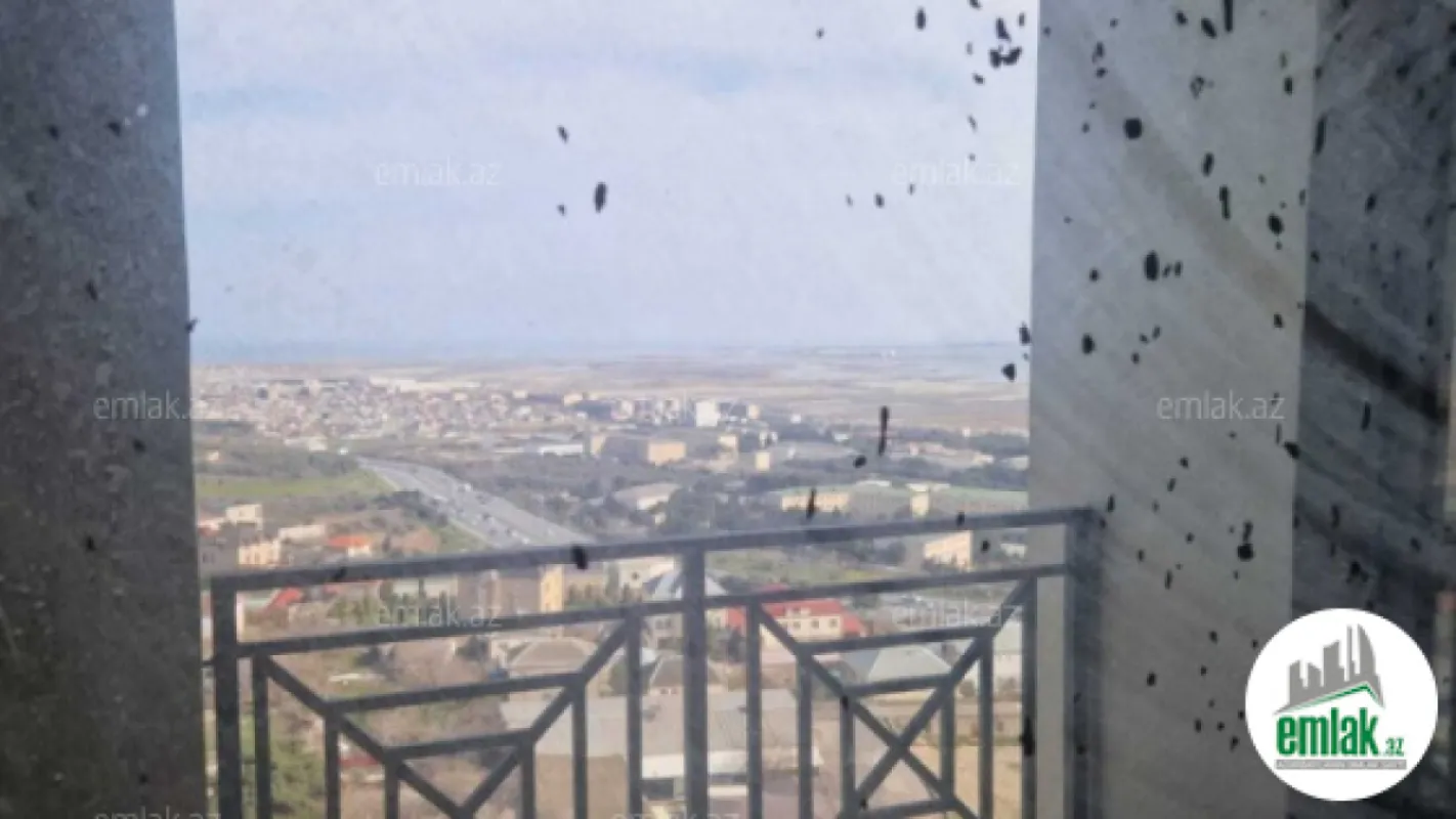 Satılır 2 otaqlı yeni tikili 60 m²