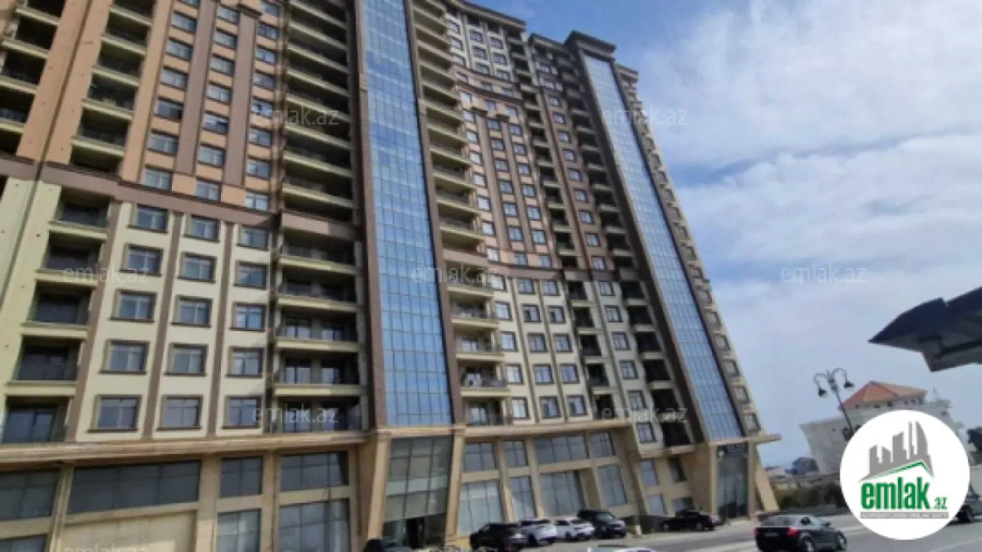 Satılır 2 otaqlı yeni tikili 60 m²