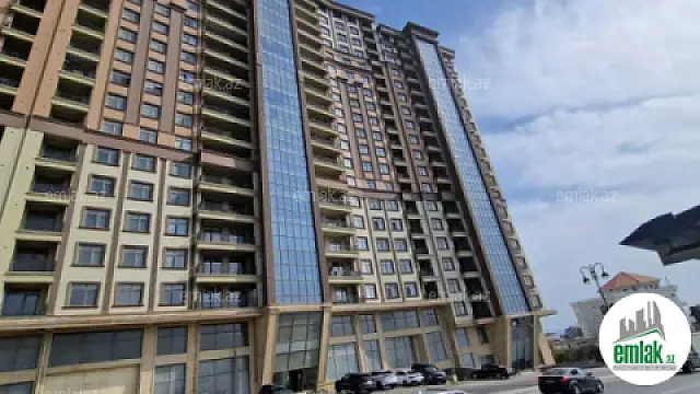 Satılır 2 otaqlı yeni tikili 60 m² — Bakı 2 otaq 60.00 m²