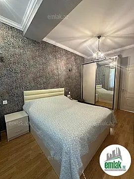 Satılır 3 otaqlı yeni tikili 100 m²