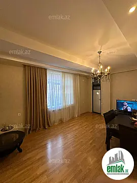 Satılır 3 otaqlı yeni tikili 100 m² — Bakı 3 otaq 100.00 m²