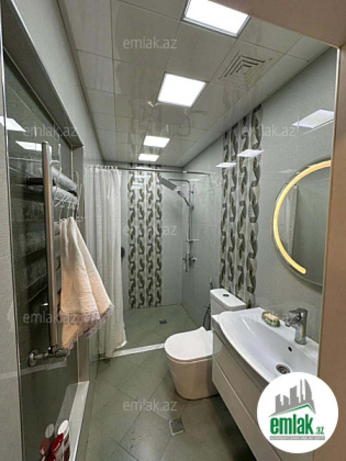 Satılır 3 otaqlı yeni tikili 100 m²