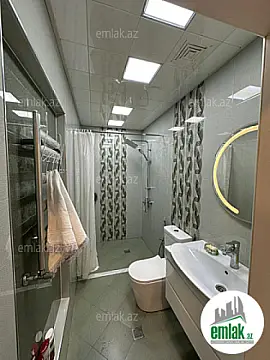 Satılır 3 otaqlı yeni tikili 100 m²