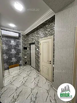 Satılır 3 otaqlı yeni tikili 100 m²