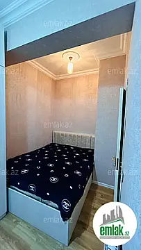 Satılır 2 otaqlı yeni tikili 45 m²