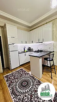 Satılır 2 otaqlı yeni tikili 45 m²