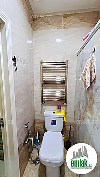 Satılır 2 otaqlı yeni tikili 45 m²