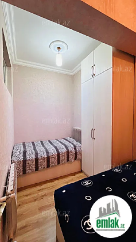 Satılır 2 otaqlı yeni tikili 45 m²
