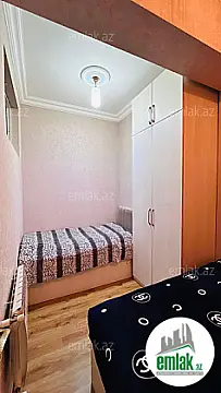 Satılır 2 otaqlı yeni tikili 45 m²
