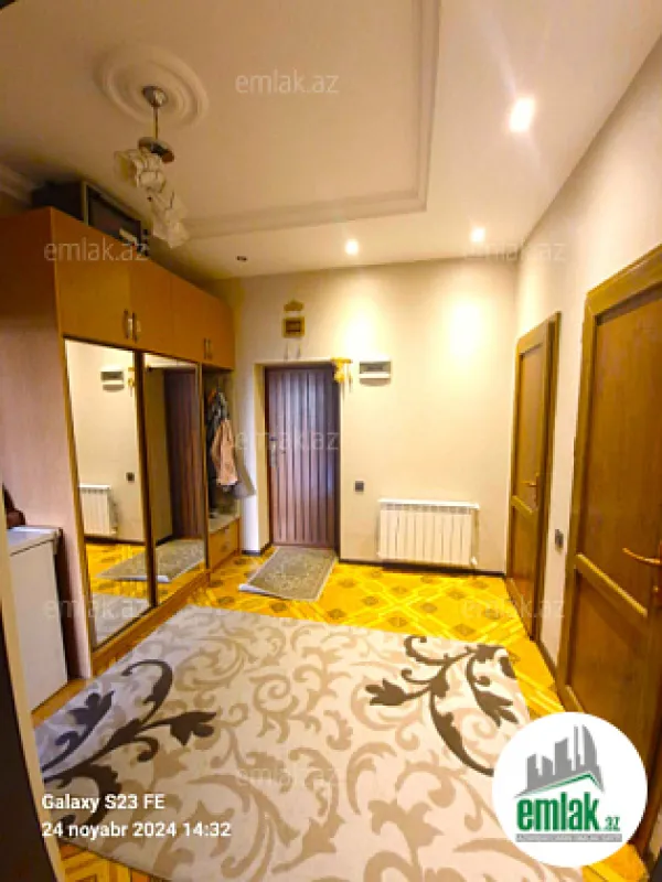 Satılır 3 otaqlı yeni tikili 90 m²