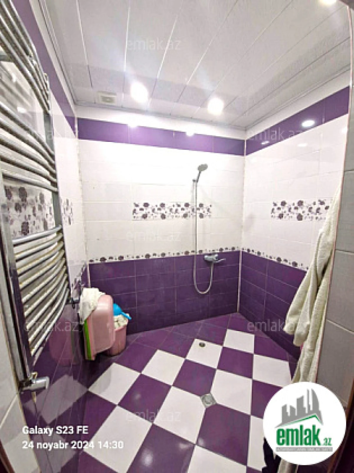 Satılır 3 otaqlı yeni tikili 90 m²