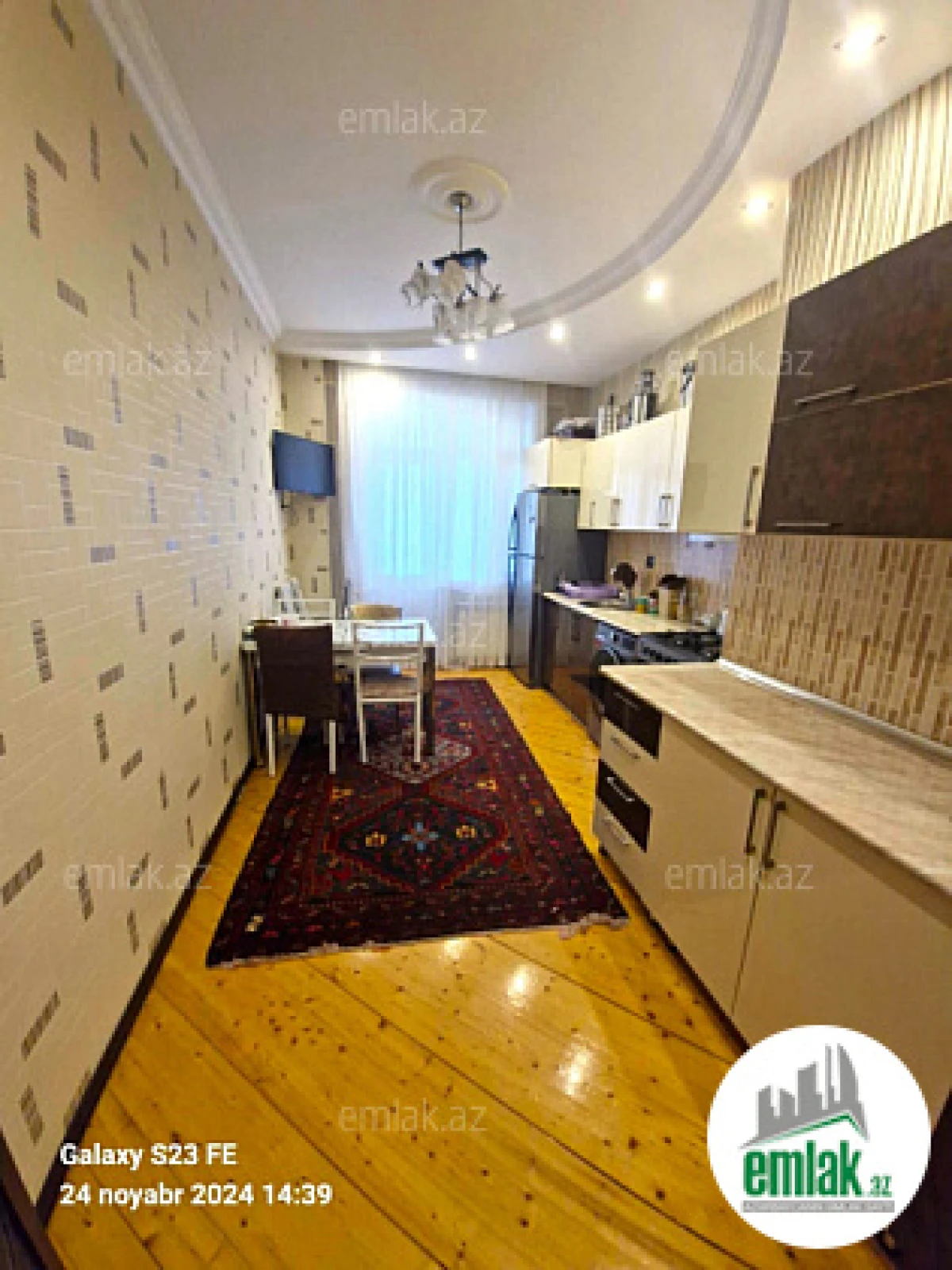 Satılır 3 otaqlı yeni tikili 90 m²