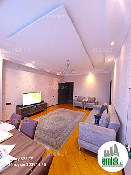 Satılır 3 otaqlı yeni tikili 90 m²