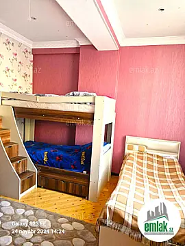 Satılır 3 otaqlı yeni tikili 90 m²