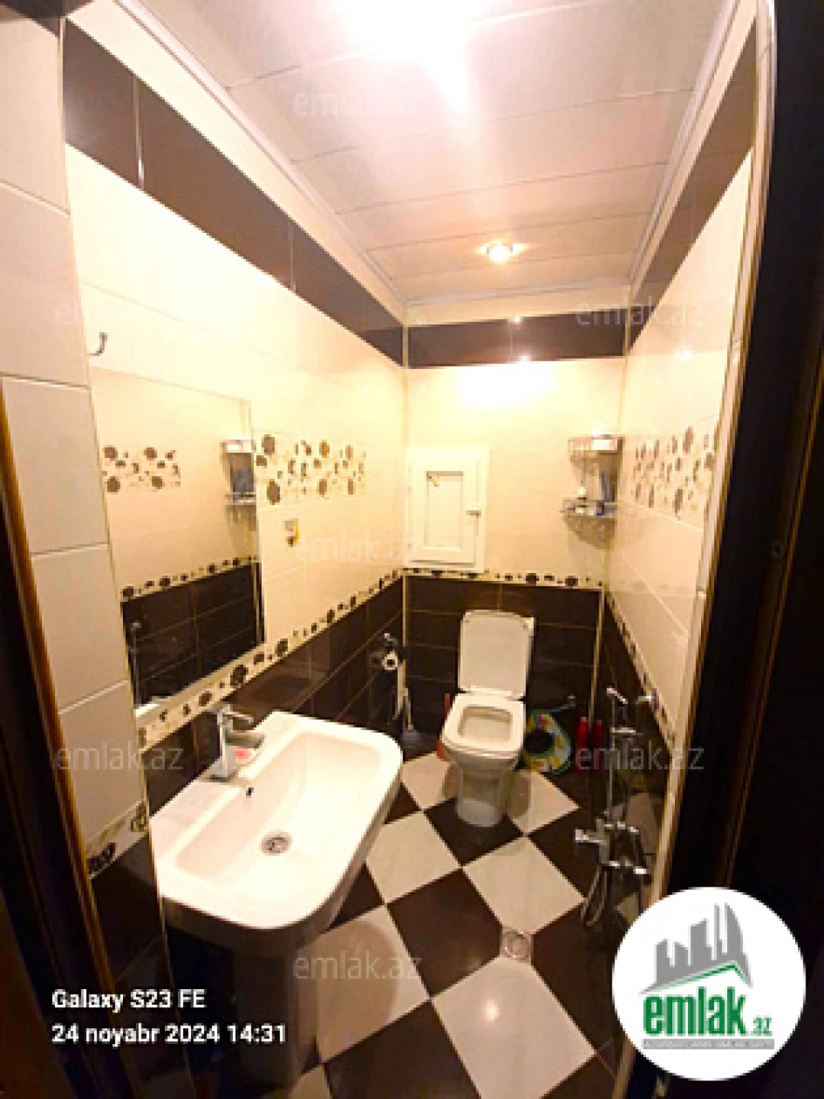 Satılır 3 otaqlı yeni tikili 90 m²