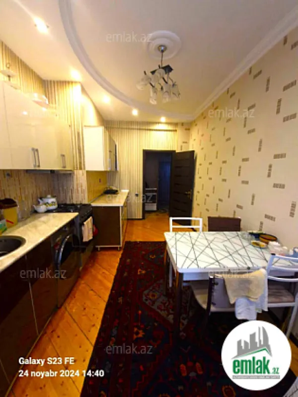 Satılır 3 otaqlı yeni tikili 90 m²