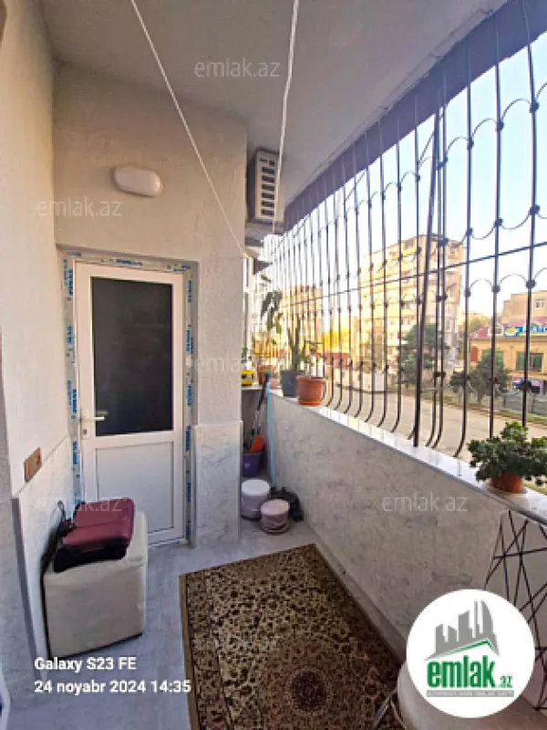 Satılır 3 otaqlı yeni tikili 90 m²