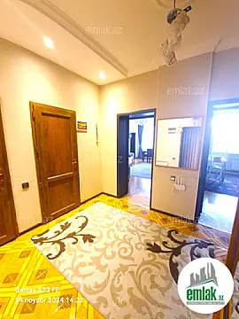 Satılır 3 otaqlı yeni tikili 90 m²
