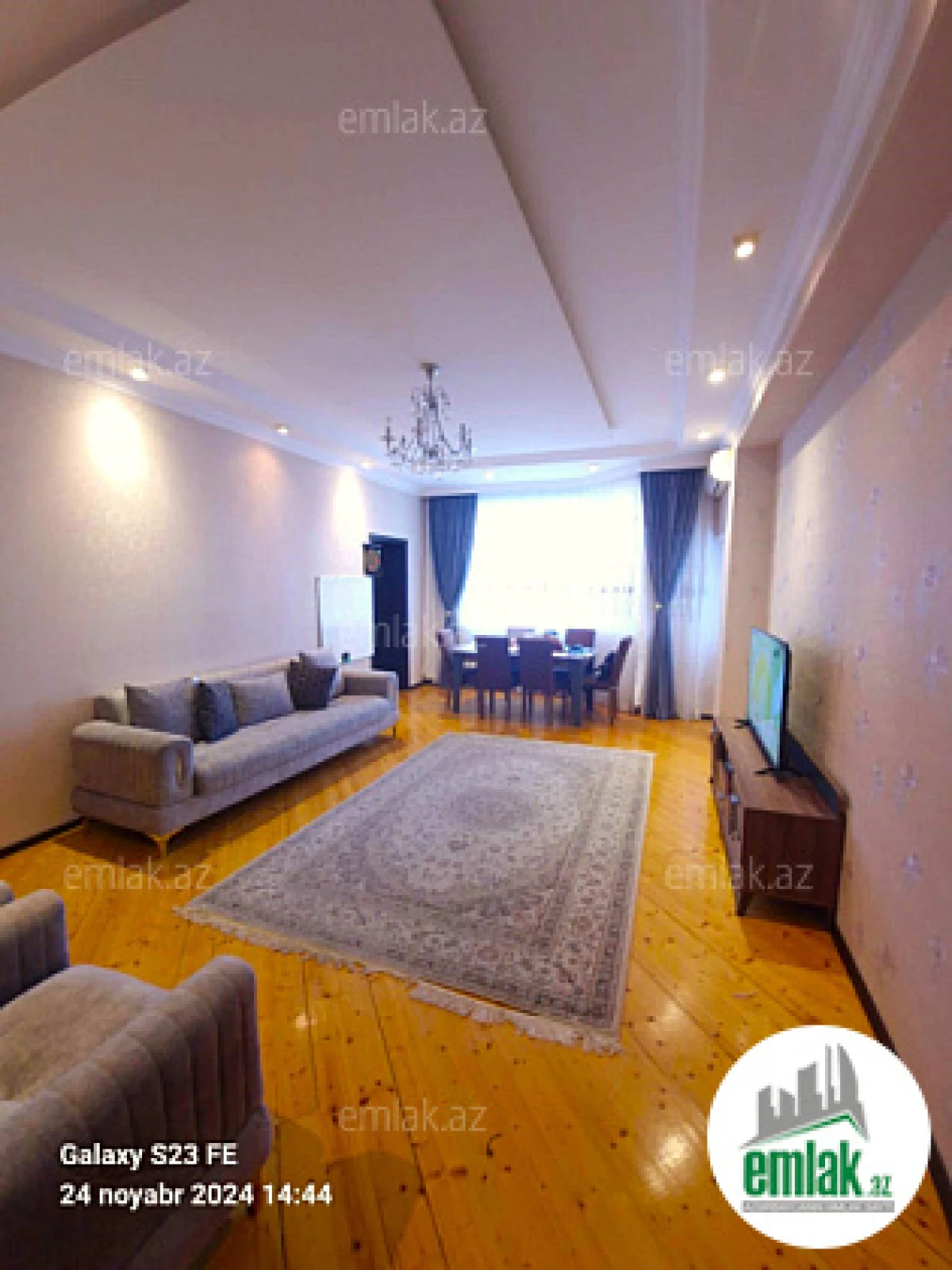 Satılır 3 otaqlı yeni tikili 90 m²