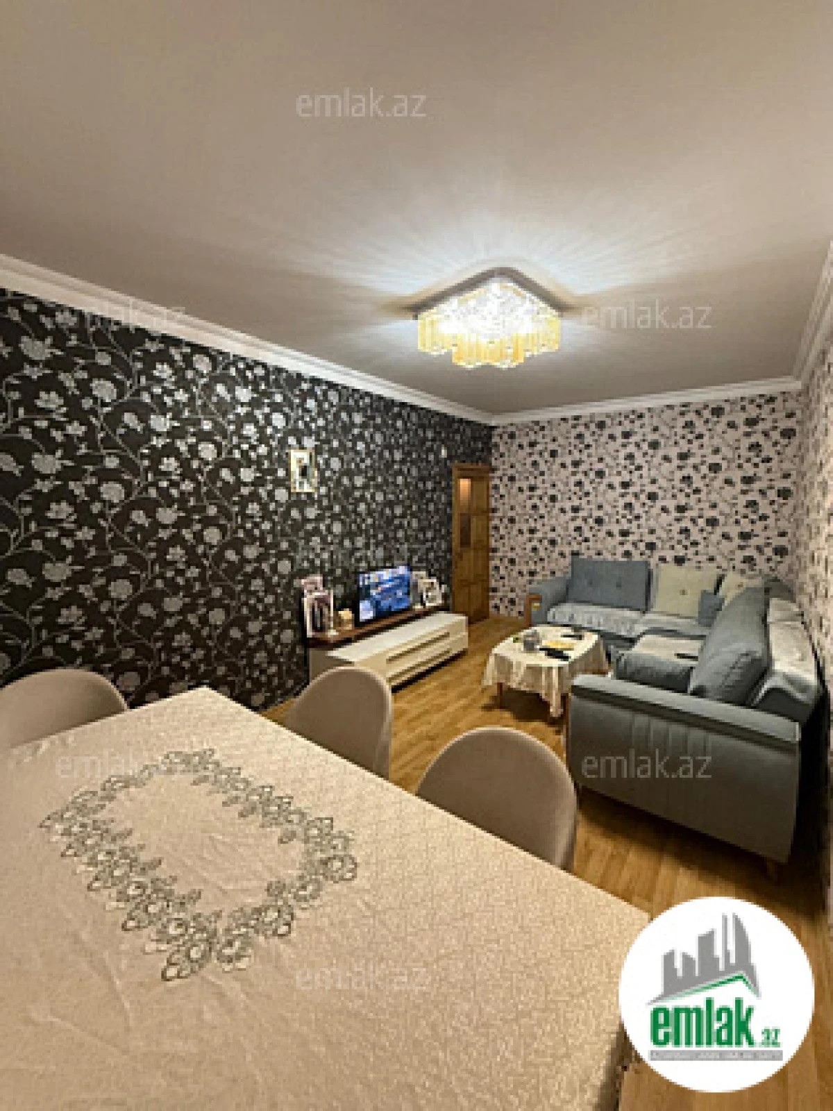 Satılır 3 otaqlı köhnə tikili 80 m²