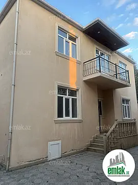Satılır 6 otaqlı həyət evi 208 m² — Bakı 6 otaq 208.00 m²