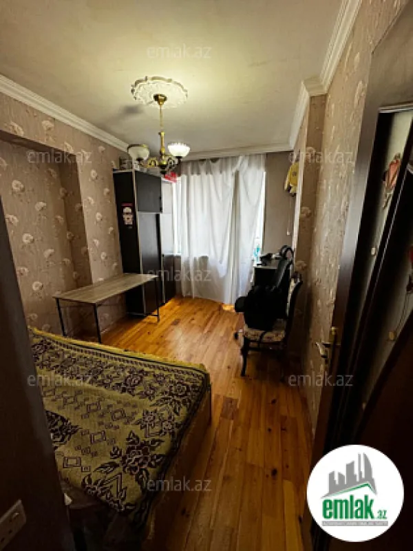 Satılır 2 otaqlı yeni tikili 36 m²