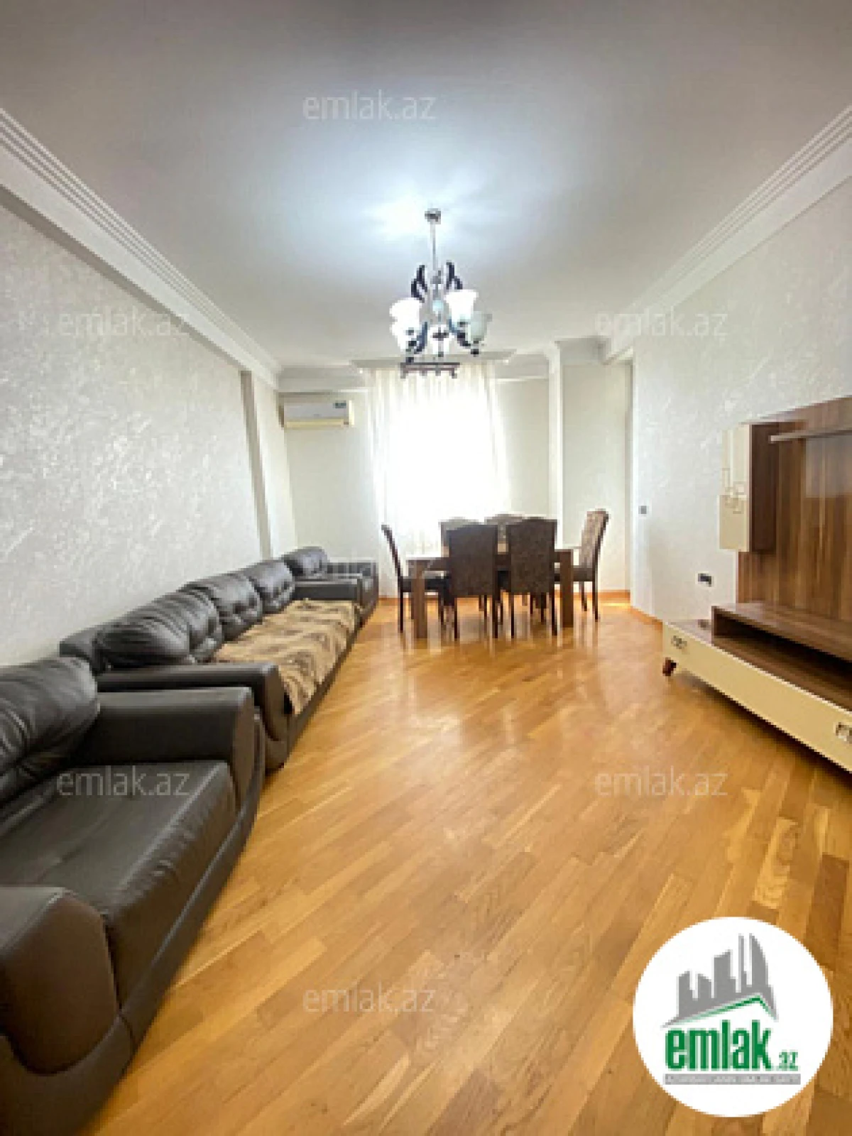 Satılır 2 otaqlı yeni tikili 85 m²