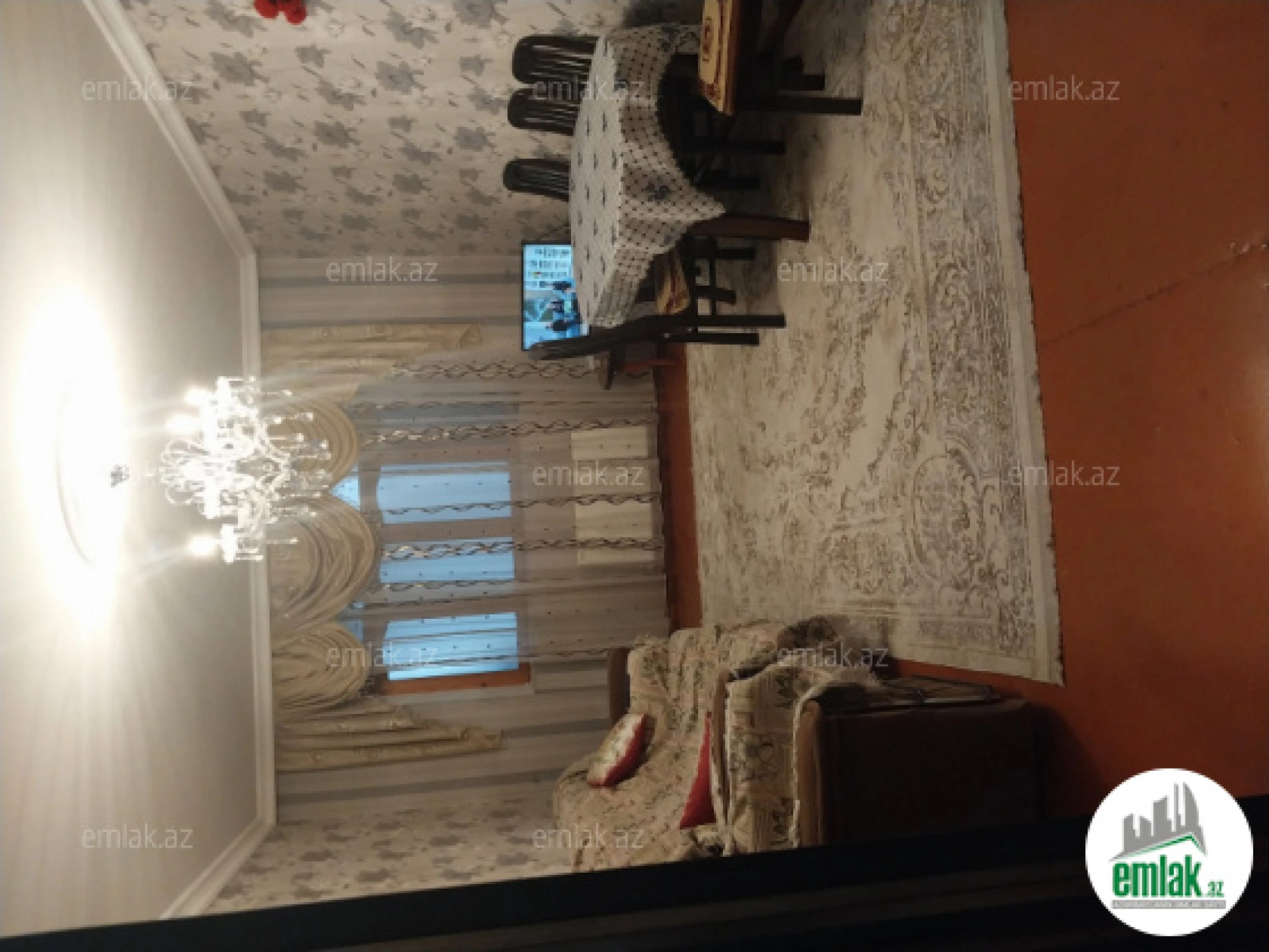 Satılır 3 otaqlı köhnə tikili 72 m²