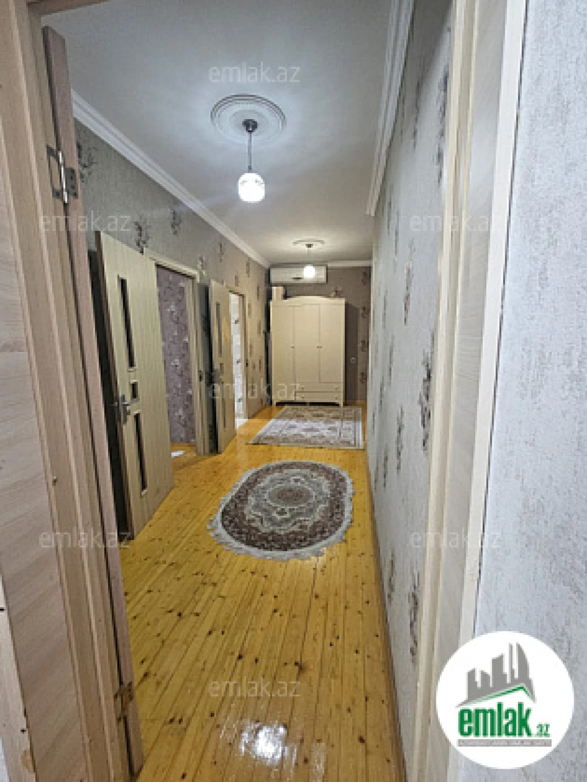Satılır 2 otaqlı yeni tikili 85 m²