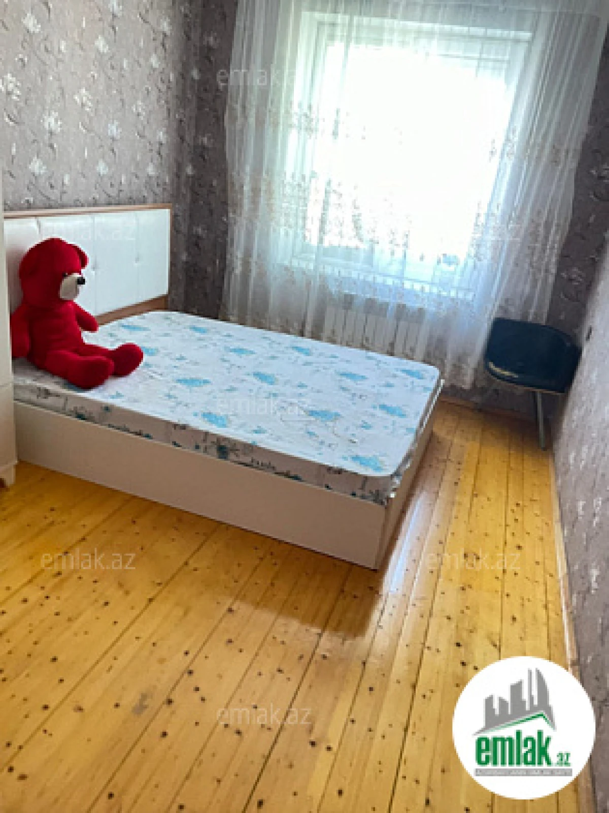 Satılır 2 otaqlı yeni tikili 85 m²