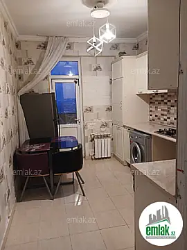 Satılır 2 otaqlı yeni tikili 85 m²
