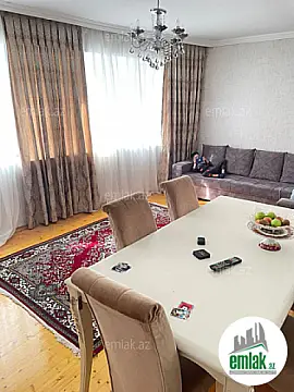 Satılır 2 otaqlı yeni tikili 85 m²