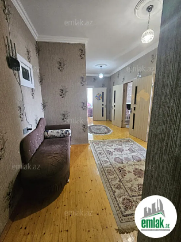Satılır 2 otaqlı yeni tikili 85 m²