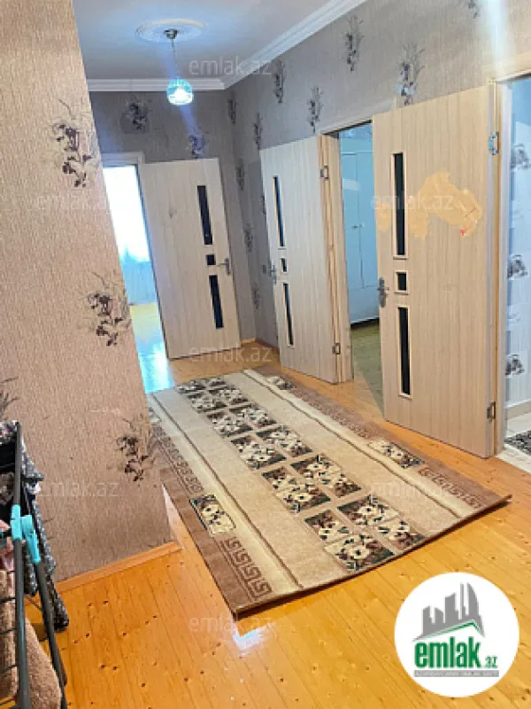 Satılır 2 otaqlı yeni tikili 85 m²