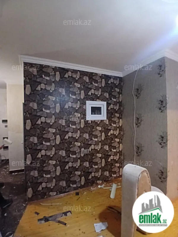 Satılır 2 otaqlı yeni tikili 85 m²