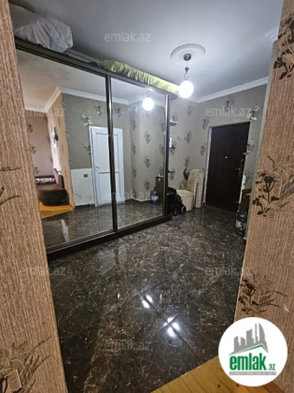 Satılır 2 otaqlı yeni tikili 85 m²