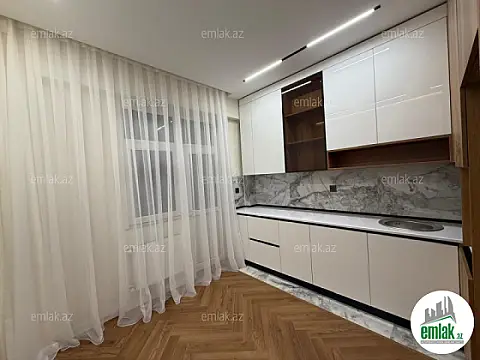Satılır 2 otaqlı yeni tikili 81 m²