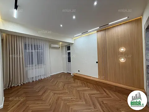 Satılır 2 otaqlı yeni tikili 81 m²