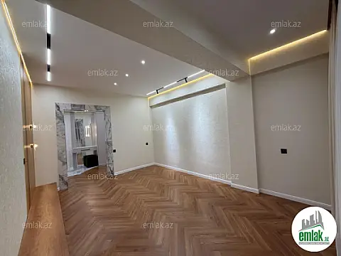 Satılır 2 otaqlı yeni tikili 81 m²