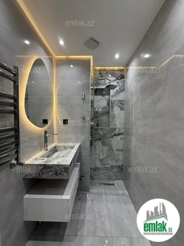 Satılır 2 otaqlı yeni tikili 81 m²