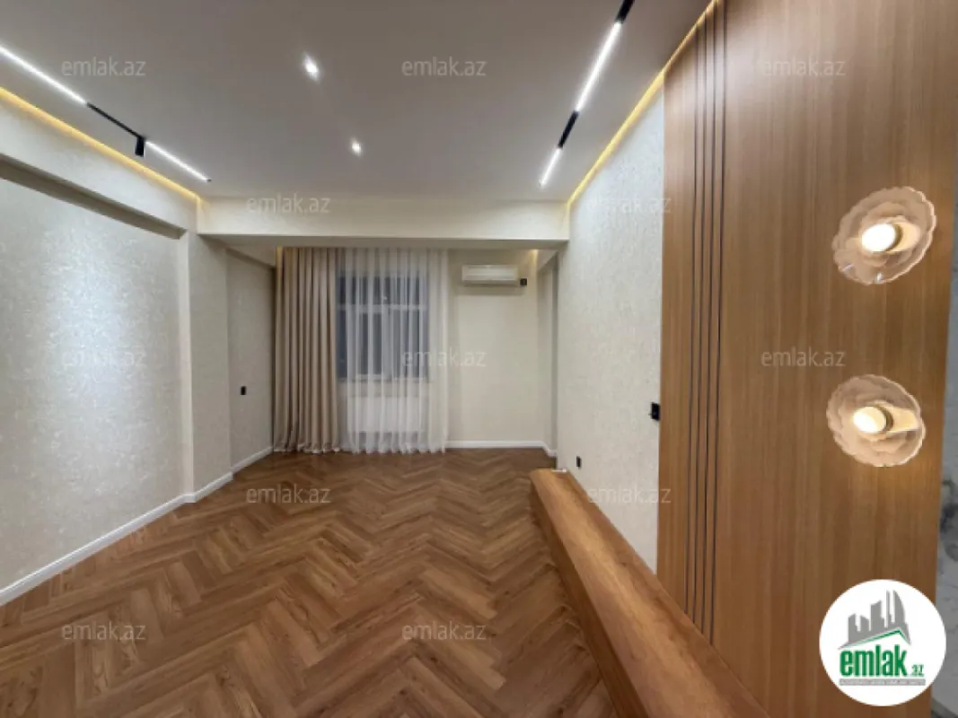 Satılır 2 otaqlı yeni tikili 81 m²